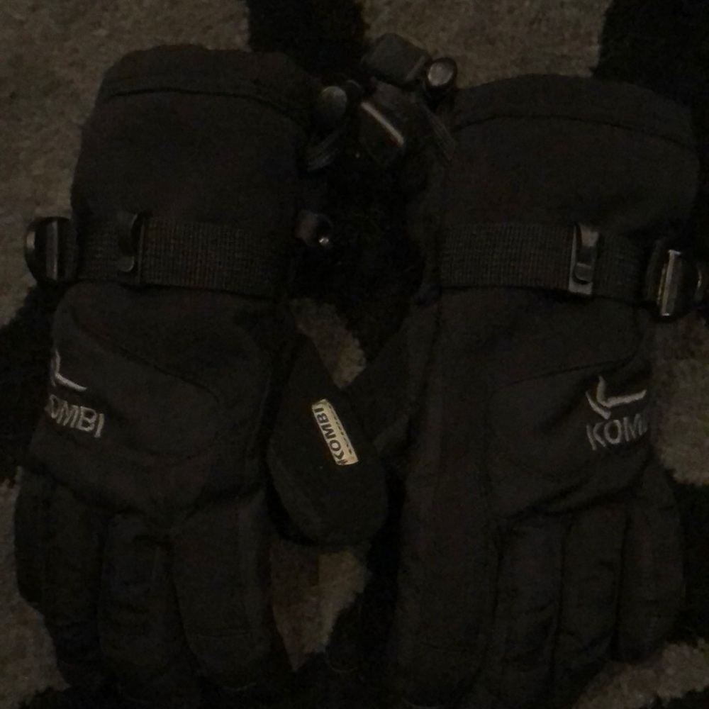 Kombi water guard gloves